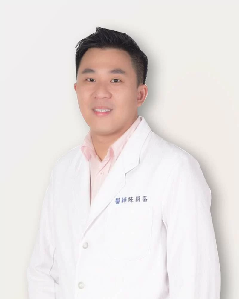 陳國富 | 活動假牙專家