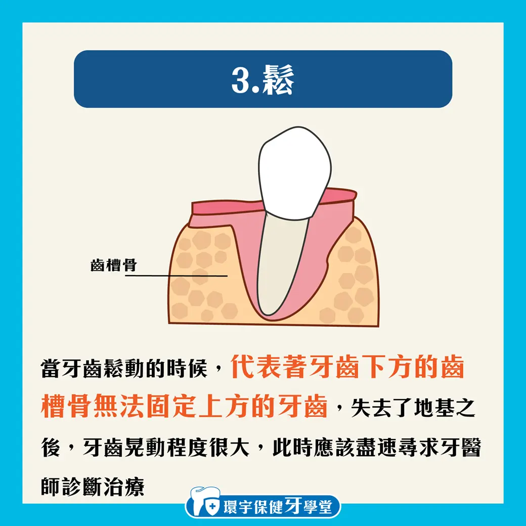 牙齦腫腫的是牙周病嗎?教您如何自我檢測! 牙齦腫腫的是牙周病嗎?教您如何自我檢測!