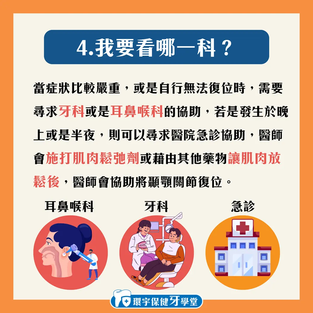「落下巴」怎麼辦?一方法教你舒緩症狀 「落下巴」怎麼辦?一方法教你舒緩症狀