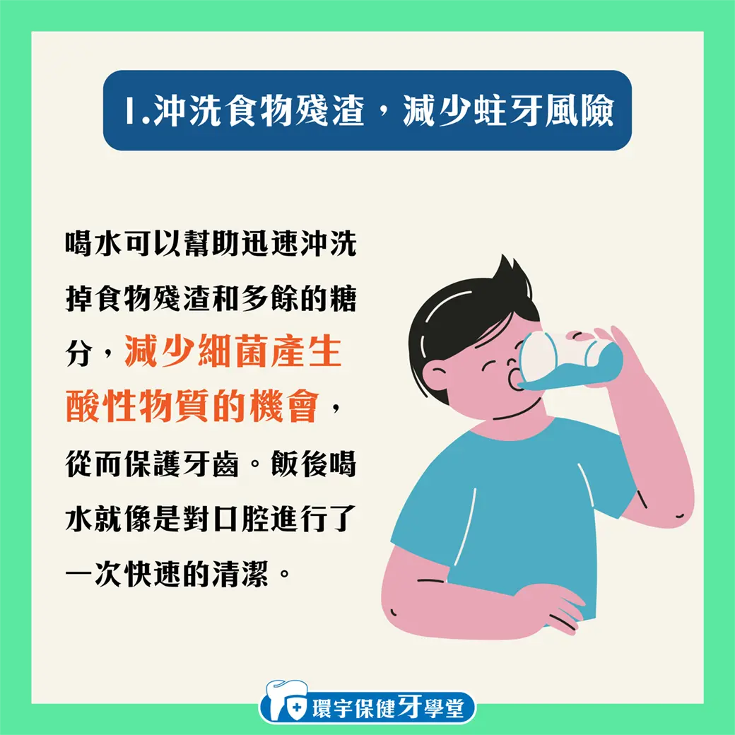 為什麼喝水有助於牙齒健康? 為什麼喝水有助於牙齒健康?