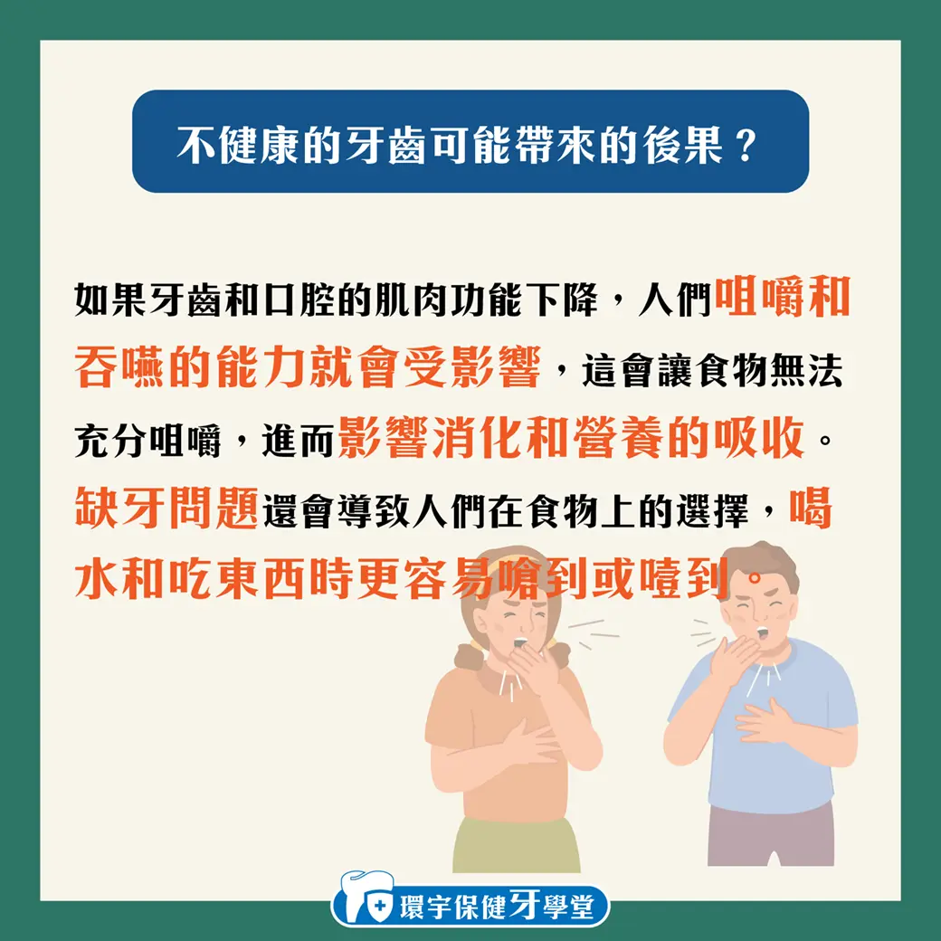 8020牙齒革命:迎向終身健康牙齒的秘訣! 8020牙齒革命:迎向終身健康牙齒的秘訣!